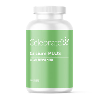 Calcium PLUS - Kalsiumcitrat Tablett 