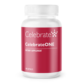 CelebrateONE Once Daily Bariatric Multivitamin uten jern, kapsler 