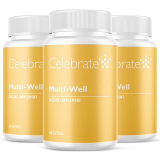 Multi-Well Multivitamin, Kapsler 