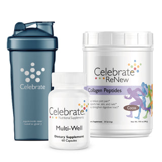 Pre-Op Starter Kit : Multi & Collagen Peptides