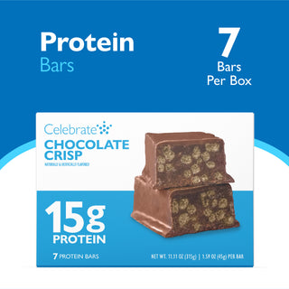 Proteinbarer, 7-pakning 