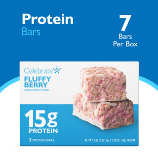 Proteinbarer, 7-pakning 