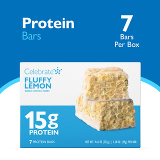 Proteinbarer, 7-pakning 