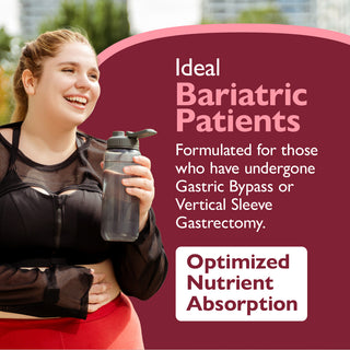 CelebrateONE Once Daily Bariatric Multivitamin uten jern, tyggbar 