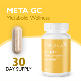 META GC & META Multi GLP-1 Ernæringsstøttepakke 
