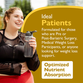 META GC & META Multi GLP-1 Ernæringsstøttepakke 