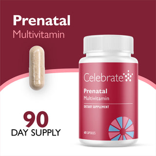 Bariatriske prenatal vitaminer med jern, kapsler 