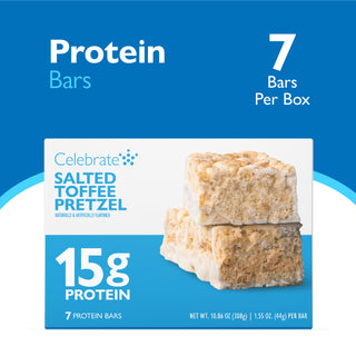 Proteinbarer, 7-pakning 