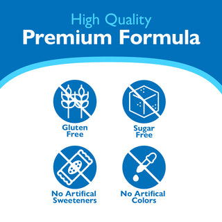 Celebrate® ReBuild Protein + Probiotic, Pulver 