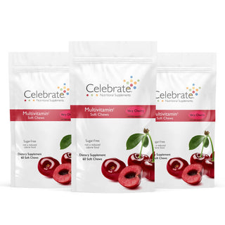 Bariatriske multivitaminer uten jern, myke tyggetabletter 