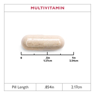 Bariatrisk multivitamin uten jern kapsler 